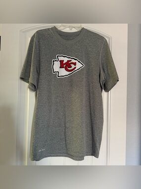 Kansas City Chiefs Nike Shirt (gray)